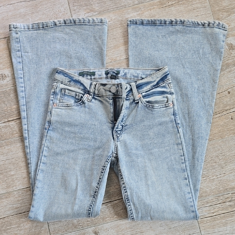 Light Blue Women's Jeans